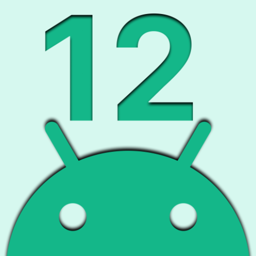 Android 12 Launcher