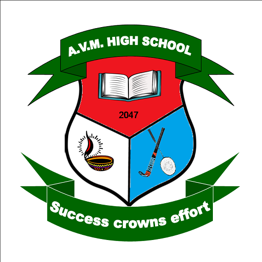 Adarsha Vidhya Mandir School logo