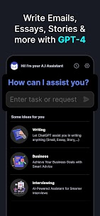 AI Chat: Apo Assistant Chatbot APK/MOD 2