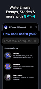AI Chat Apo Assistant Chatbot MOD APK 2.5.4 (Premium Unlocked) Android