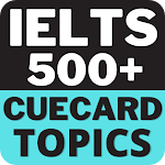 Cover Image of Download IELTS Cue cards  APK