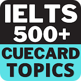 IELTS Cue cards icon