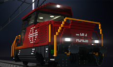 Train mods for minecraftのおすすめ画像2