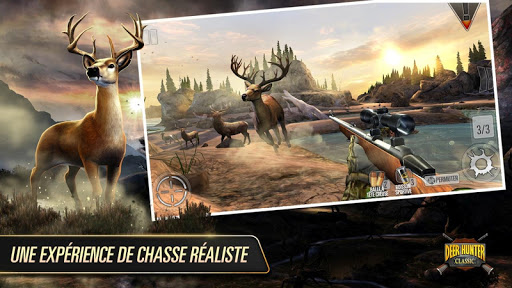 Code Triche DEER HUNTER CLASSIC  APK MOD (Astuce) screenshots 1