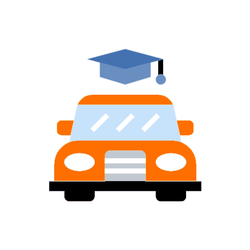 Driving Lessons App - Sawaqa f  Icon