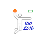 Rio Basketbol 2016. Apk