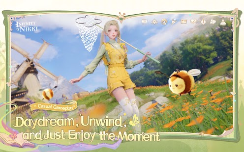 Infinity Nikki Screenshot