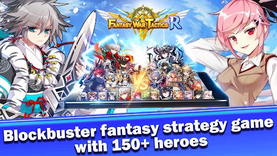 Fantasy War Tactics R 1