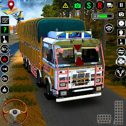 Icon image Heavy Indian Truck Lorry Games