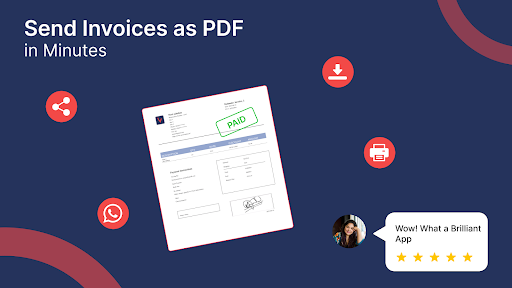 Smart Invoice Pro Screen 3