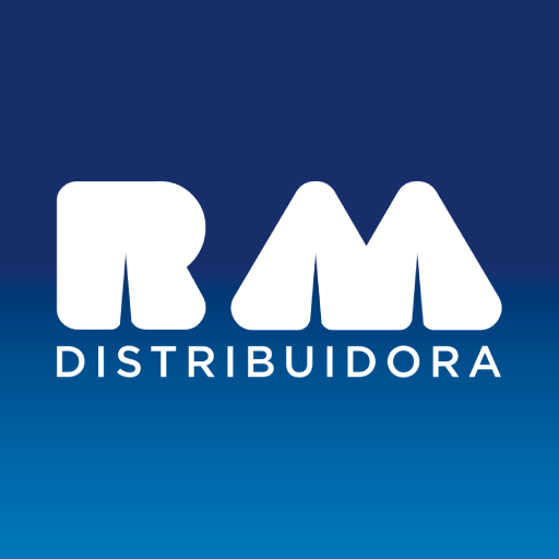 RM Distribuidora logo