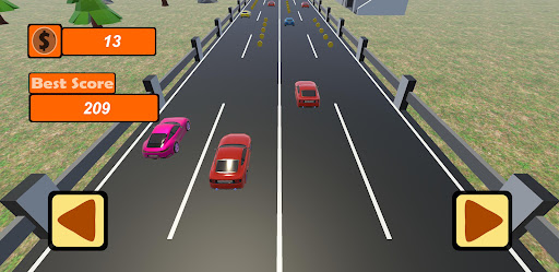 City Traffic Racing 3D