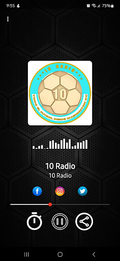 10 Radio Screen 2