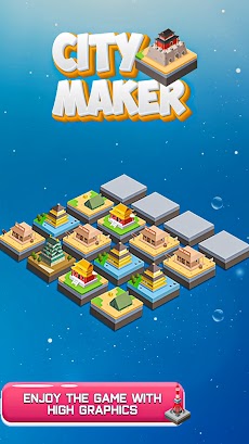 City Maker : Building Gameのおすすめ画像1