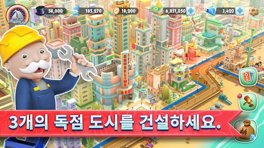 MONOPOLY Tycoon 1.7.2 4