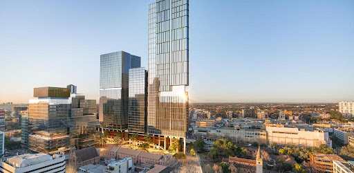 Parramatta Square Passport