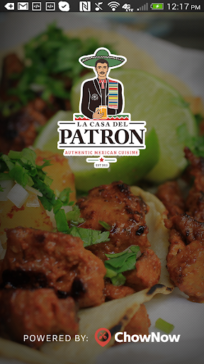 Android application La Casa del Patron screenshort