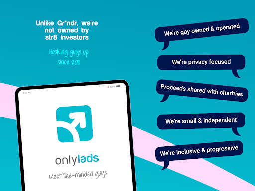 Only Lads - Gay Dating 9