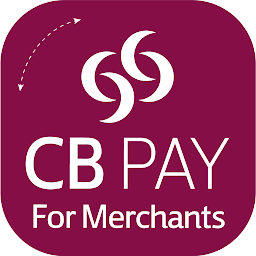 图标图片“CB PAY For Merchants”