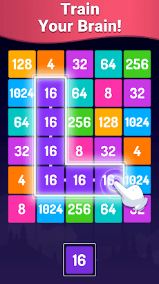 Merge Game: 2048 Number Puzzleのおすすめ画像3