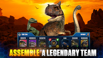 Game screenshot Jurassic World™: The Game apk download