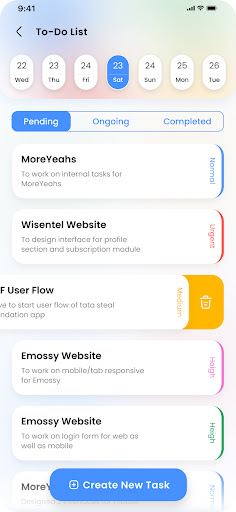 Emossy Screen 3
