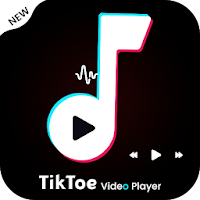Tik Toe Video Player All Format Media Player 2020