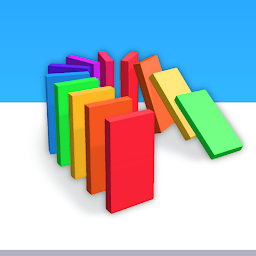 Icon image Domino Toppling