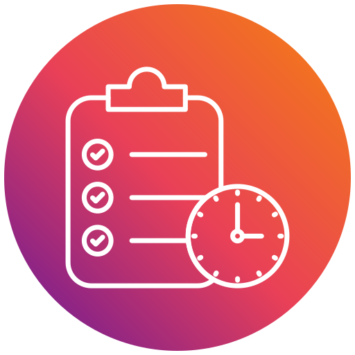 Time Tracking App logo