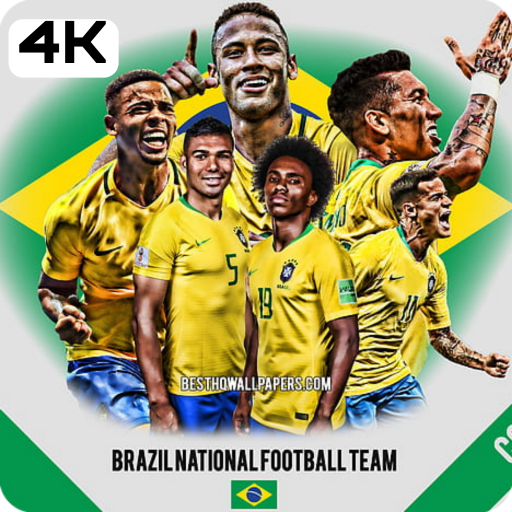 Get Brazil Team Wallpapers 4K for Android Aso Report