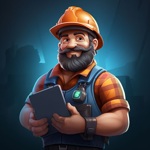 Idle Miner Empire  Icon