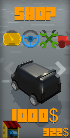 Drift Out : Crazy chase - Screenshot 4