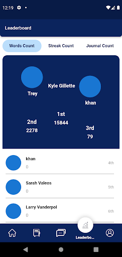 Blue Shirt Coaching Screen 2
