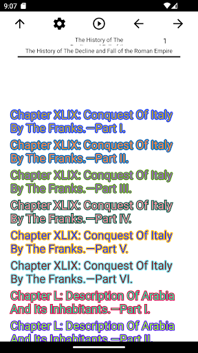 zBook: The History of Roman Screen 3