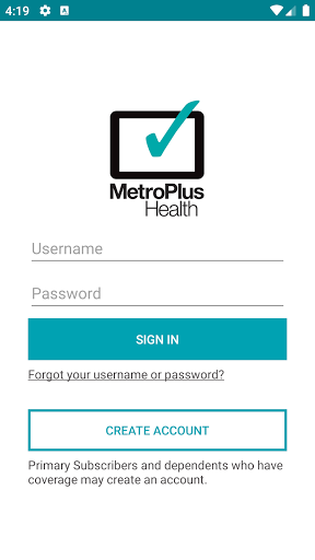 Anteprima dell'app