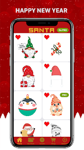Imágen 10 Christmas Santa Pixel Art - Co android