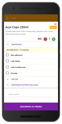 Casa do Açaí Dõdeká 12 Screen 3