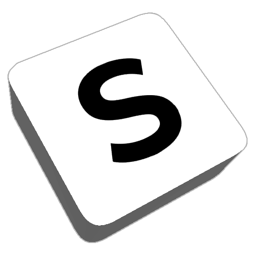 Scribbly - Daily Word Game logo