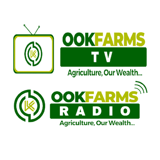 O.O.K FARMS APP logo