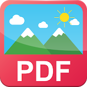 PDF File Maker from Images.Image to PDF Converter