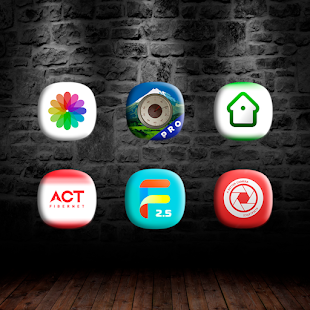 Soft One UI icon pack لقطة شاشة