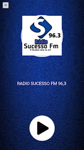 Rádio Sucesso FM 96,3