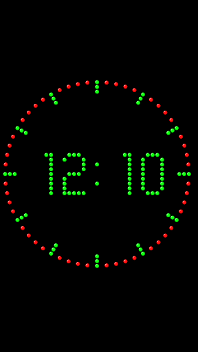 Android application Station Clock-7 Mobile screenshort