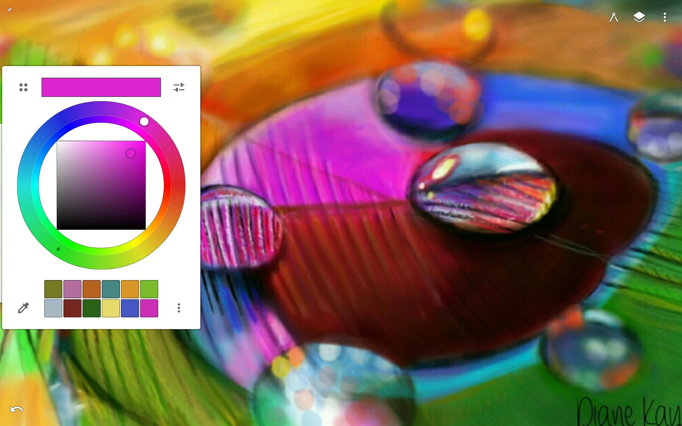 Infinite Painter
