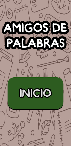 Amigos de Palabras en Cadena Screen 3