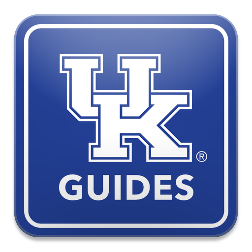 University of Kentucky Guides  Icon