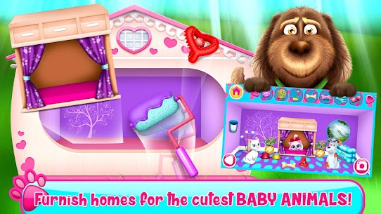 Pet House Decorating Games For PC installation