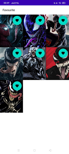Venom Wallpaper HD 2021