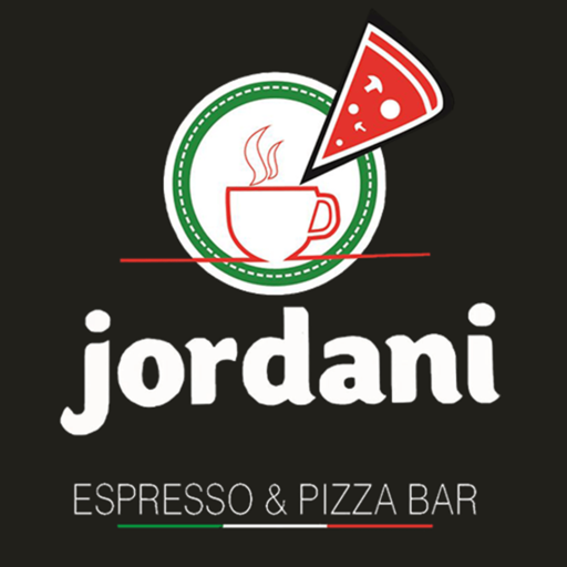Pizzaservice Jordani logo