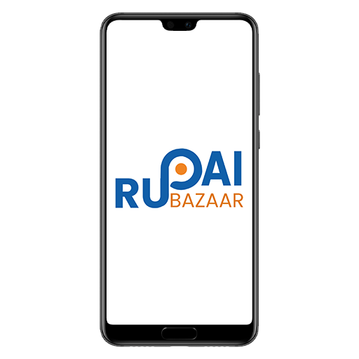 Android application Rupai Bazaar screenshort